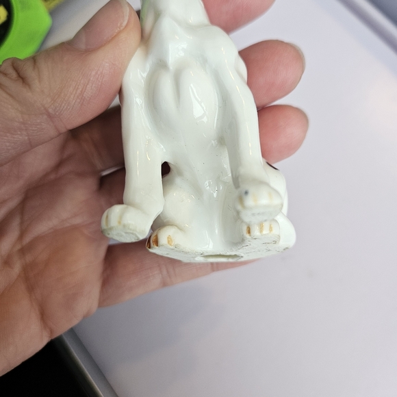 Vintage Dalmatian Porcelain Figurine - Picture 11 of 11